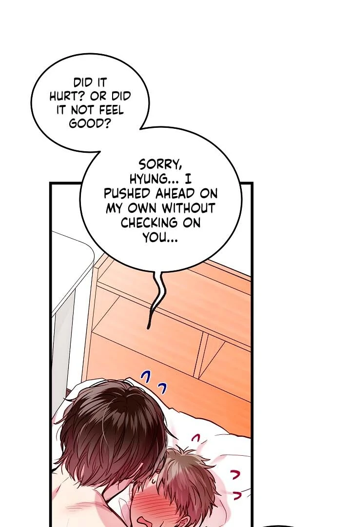 How To Be A Family - Chapter 37 manhwa