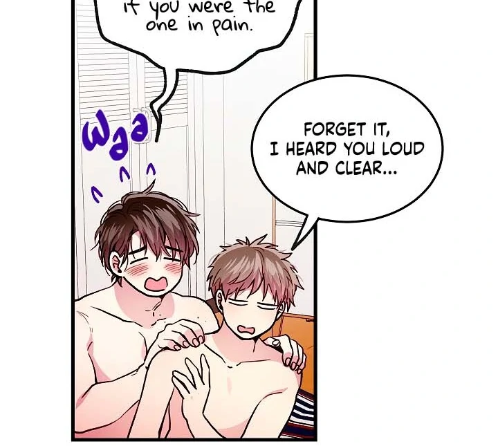 How To Be A Family - Chapter 37 manhwa