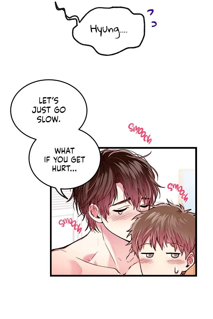 How To Be A Family - Chapter 37 manhwa
