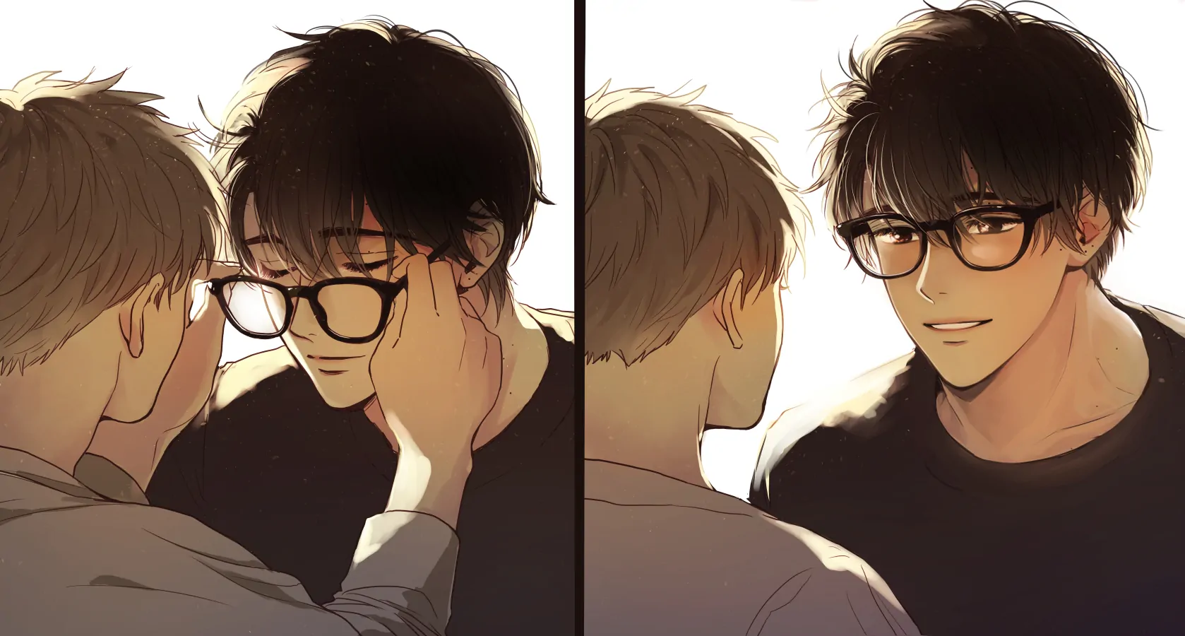 How To Be A Family - Chapter 37 manhwa