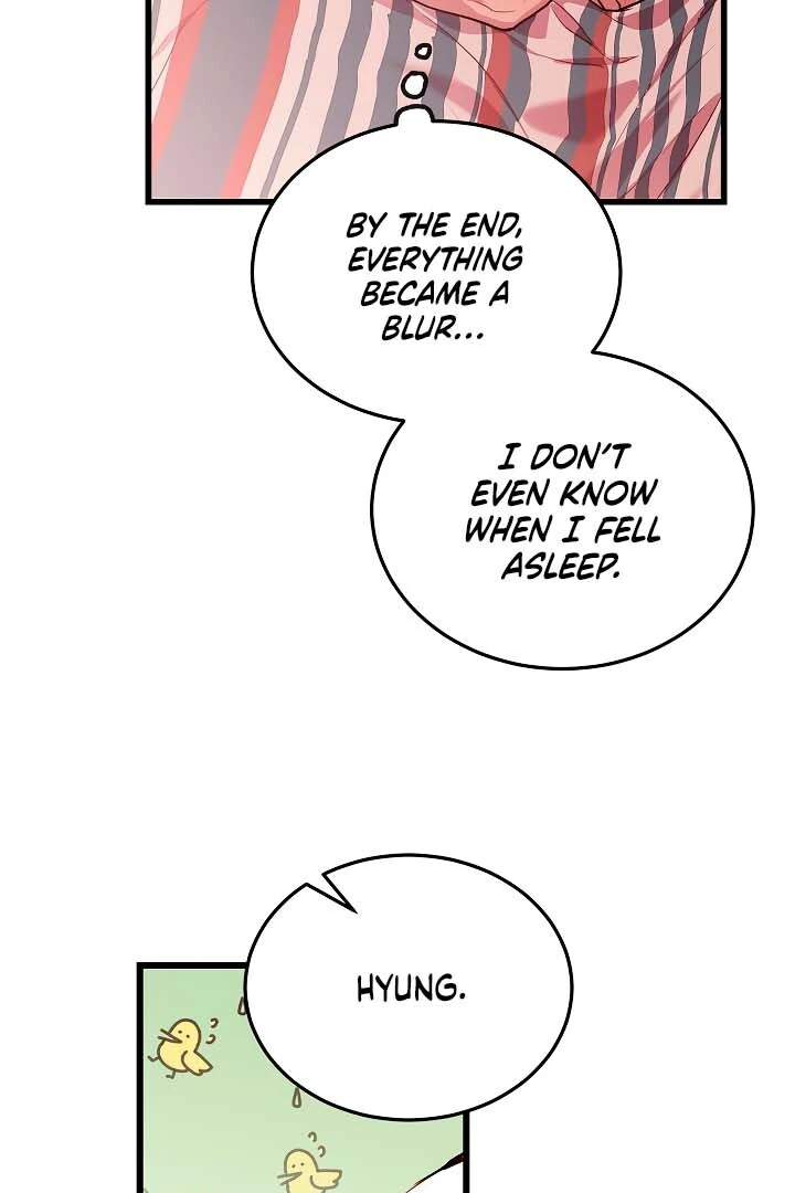 How To Be A Family - Chapter 38 manhwa