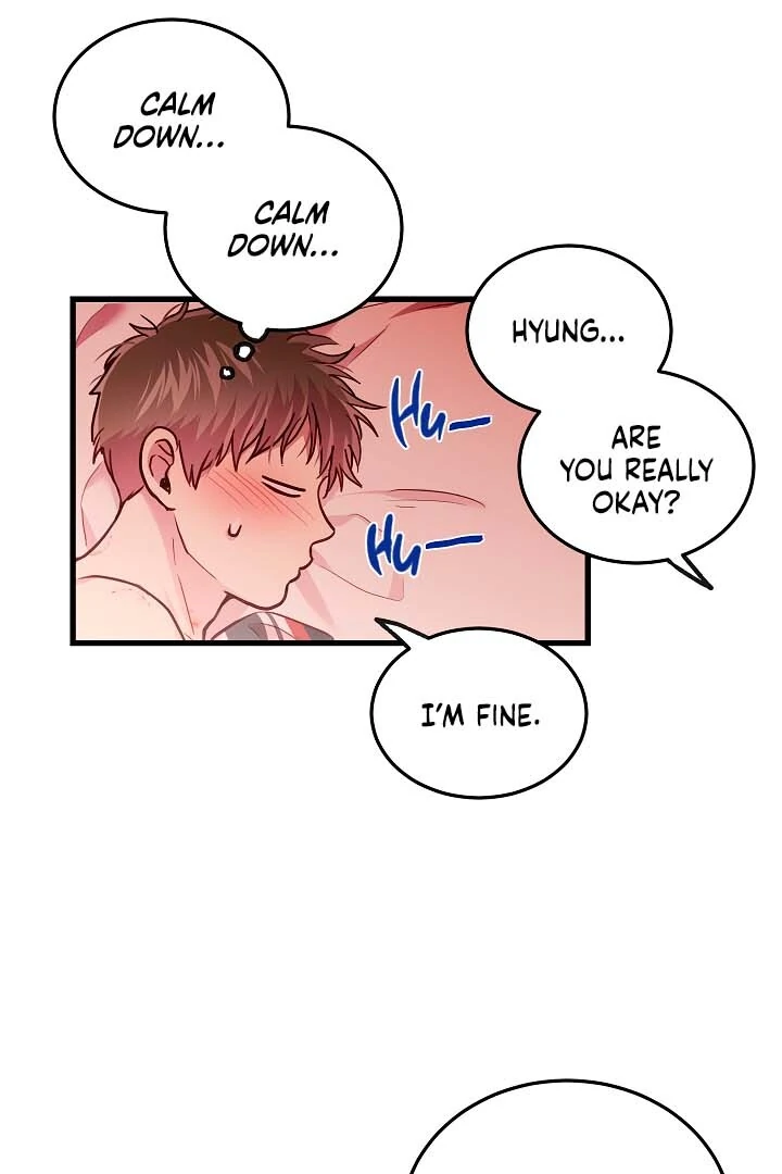 How To Be A Family - Chapter 38 manhwa