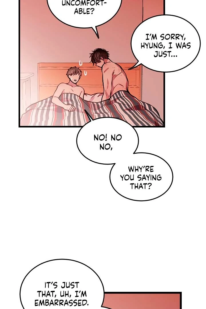 How To Be A Family - Chapter 38 manhwa