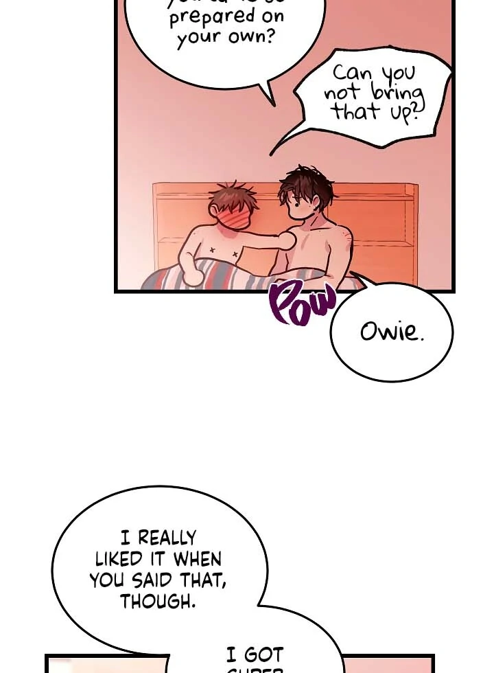 How To Be A Family - Chapter 38 manhwa