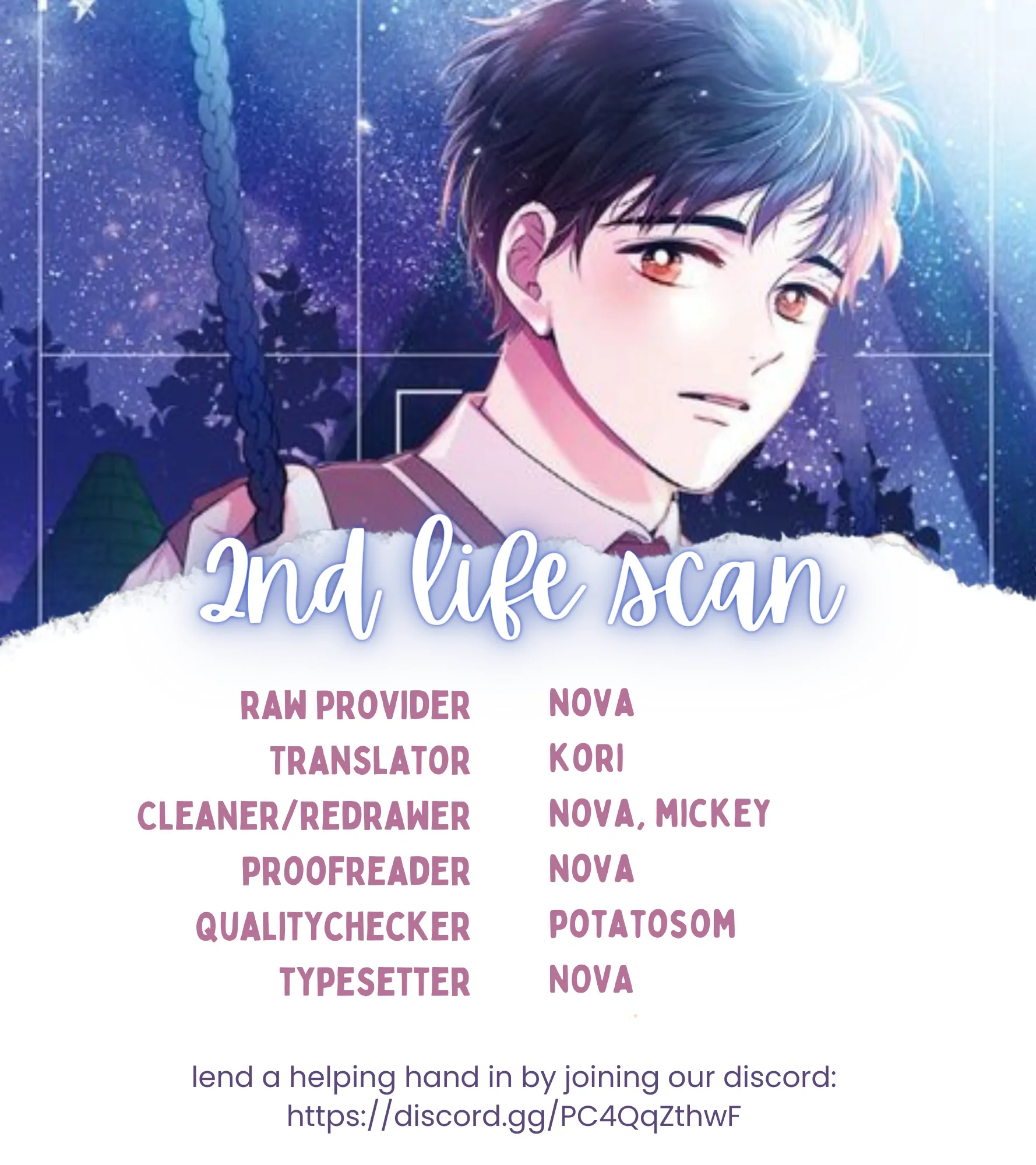 How To Be A Family - Chapter 4 manhwa
