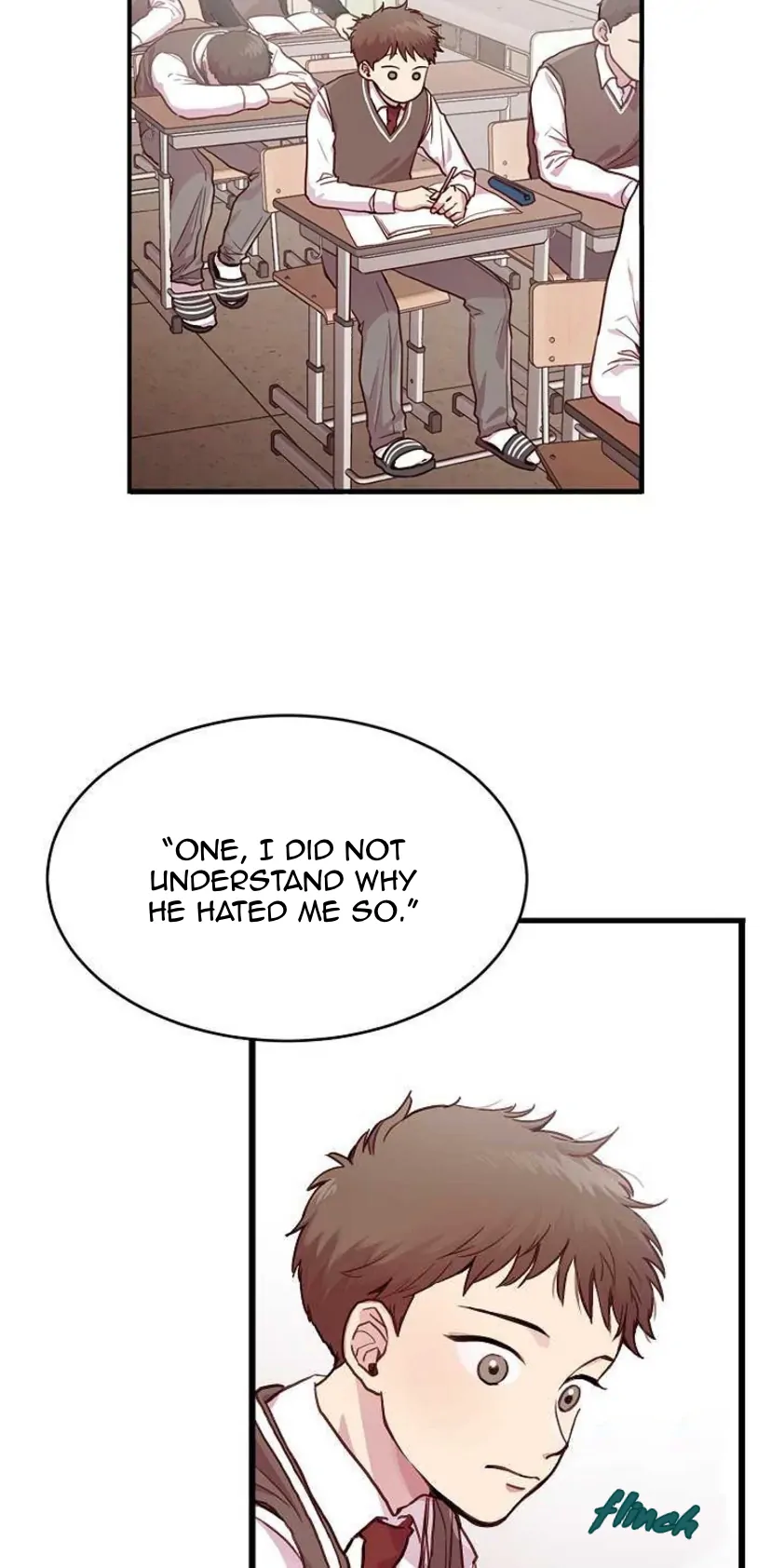 How To Be A Family - Chapter 4 manhwa