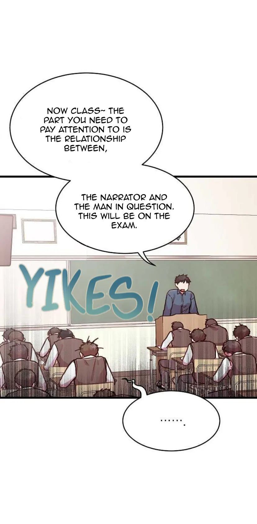 How To Be A Family - Chapter 4 manhwa