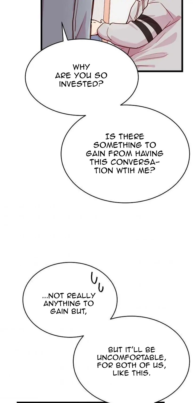 How To Be A Family - Chapter 4 manhwa