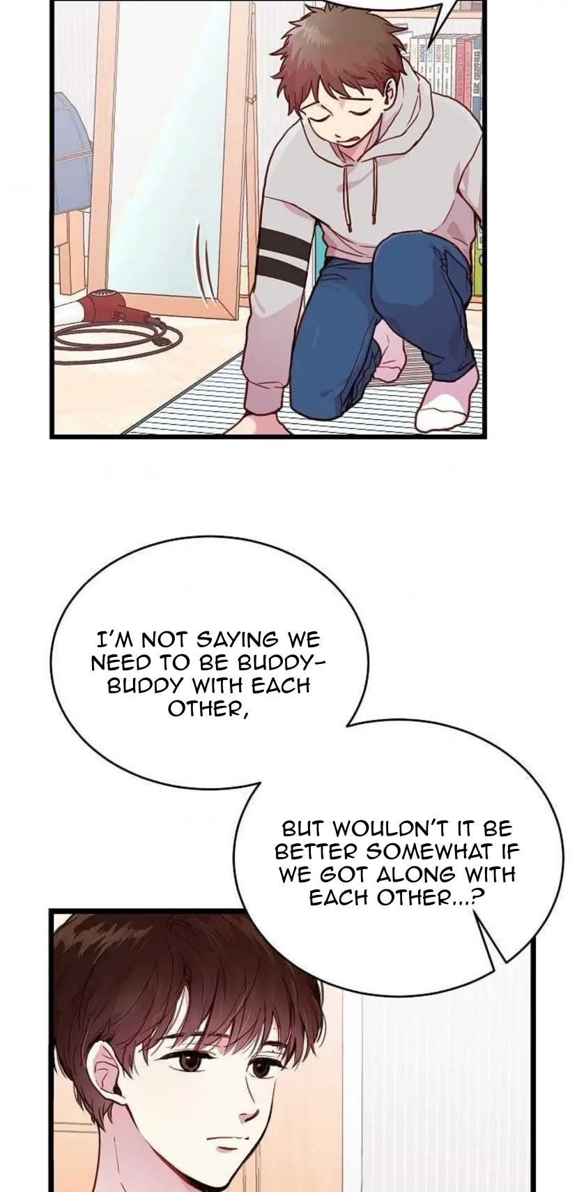 How To Be A Family - Chapter 4 manhwa
