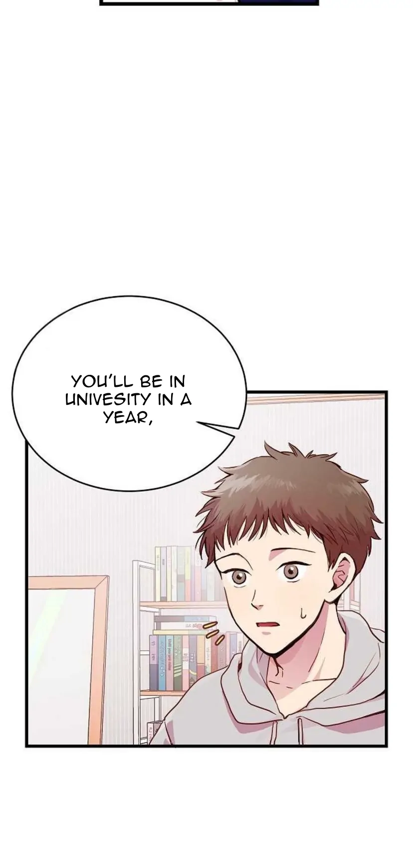 How To Be A Family - Chapter 4 manhwa