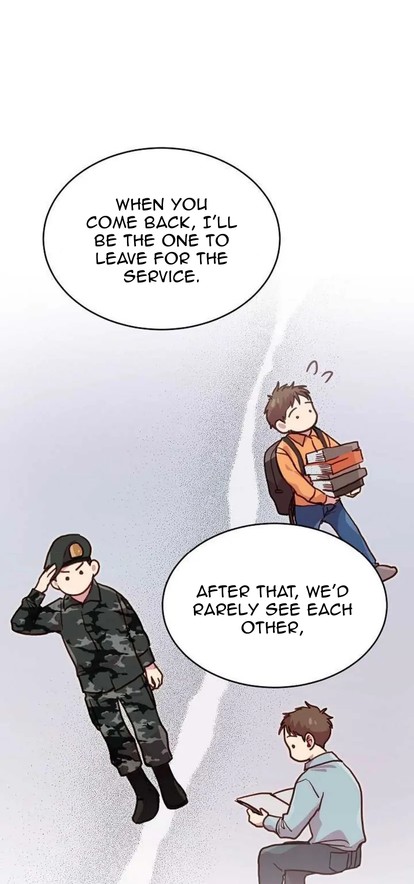 How To Be A Family - Chapter 4 manhwa