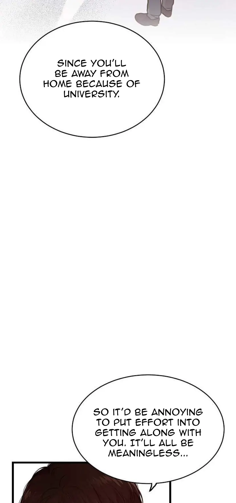 How To Be A Family - Chapter 4 manhwa