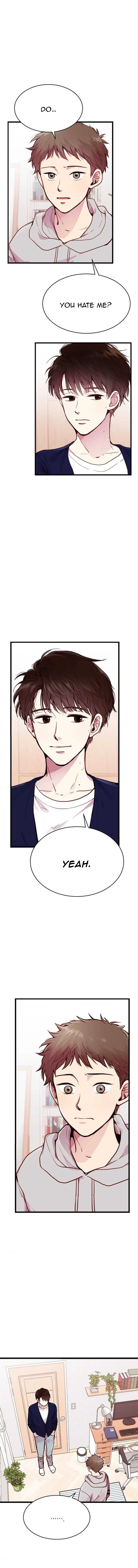 How To Be A Family - Chapter 4 manhwa