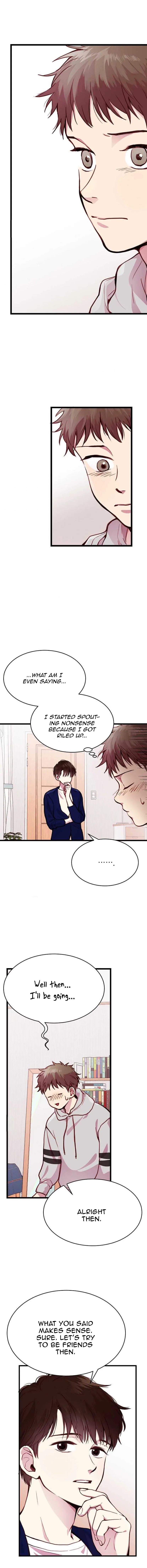 How To Be A Family - Chapter 4 manhwa