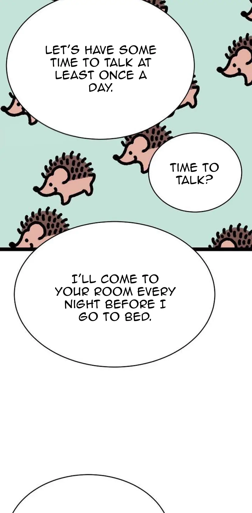 How To Be A Family - Chapter 4 manhwa