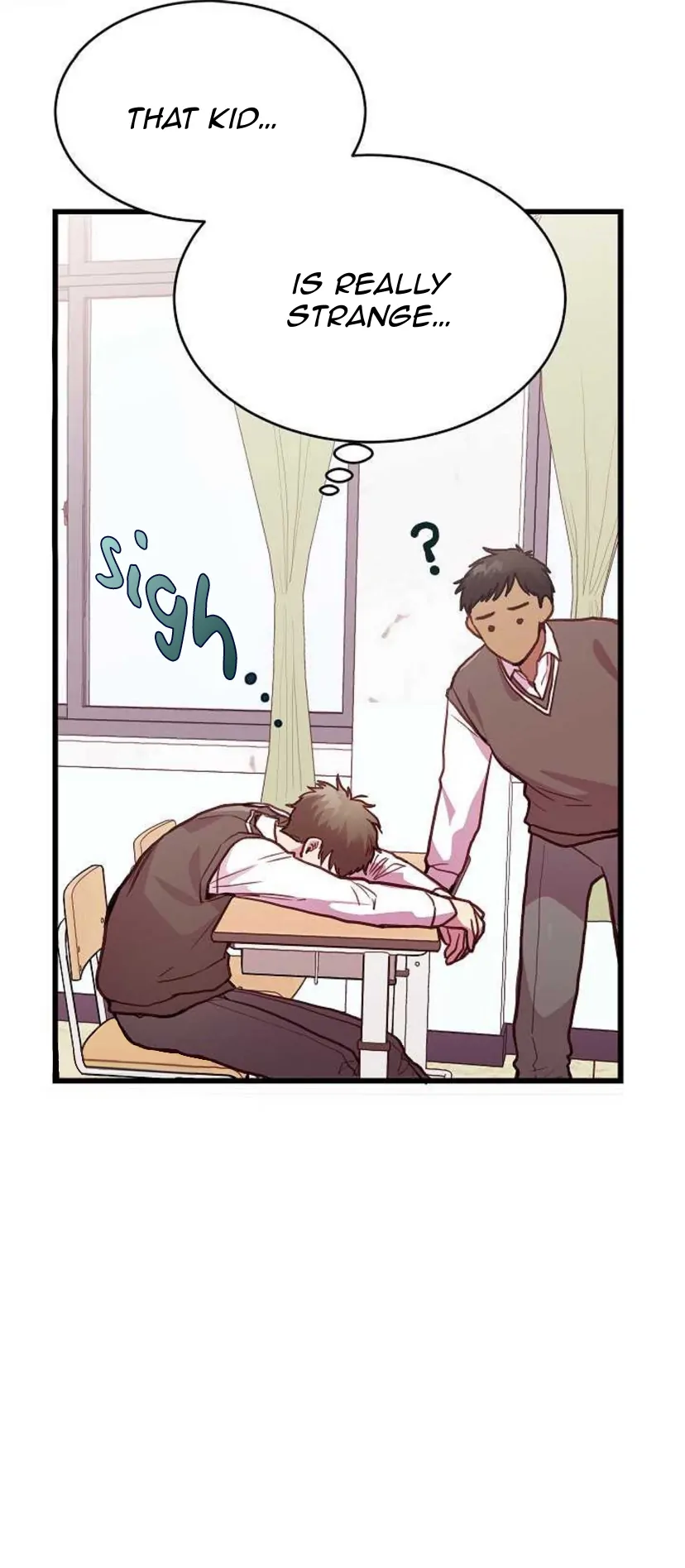 How To Be A Family - Chapter 4 manhwa