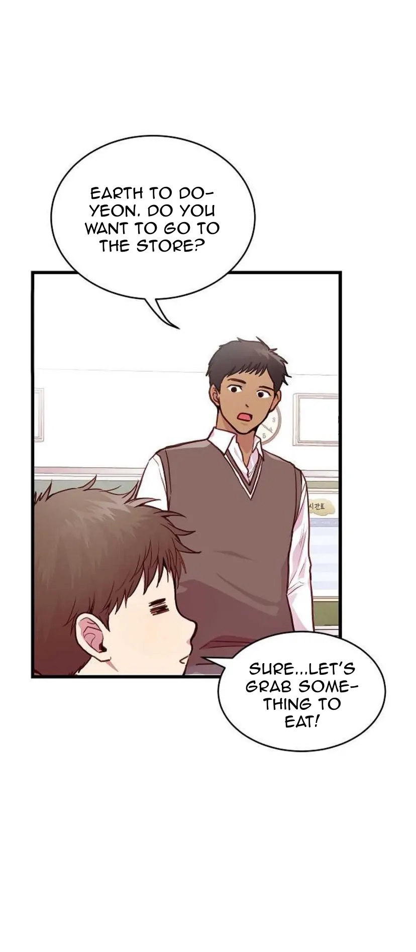 How To Be A Family - Chapter 4 manhwa