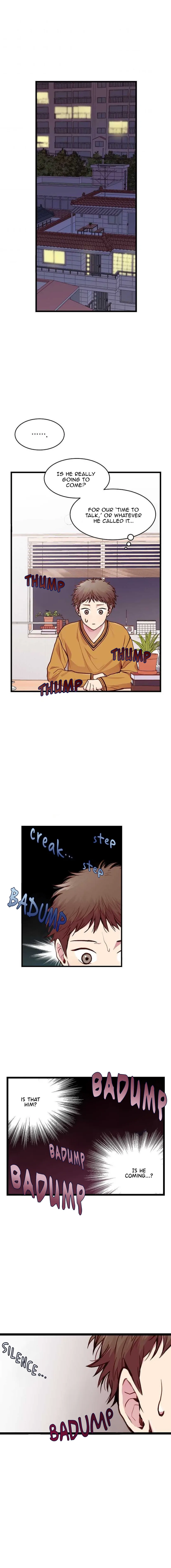 How To Be A Family - Chapter 4 manhwa
