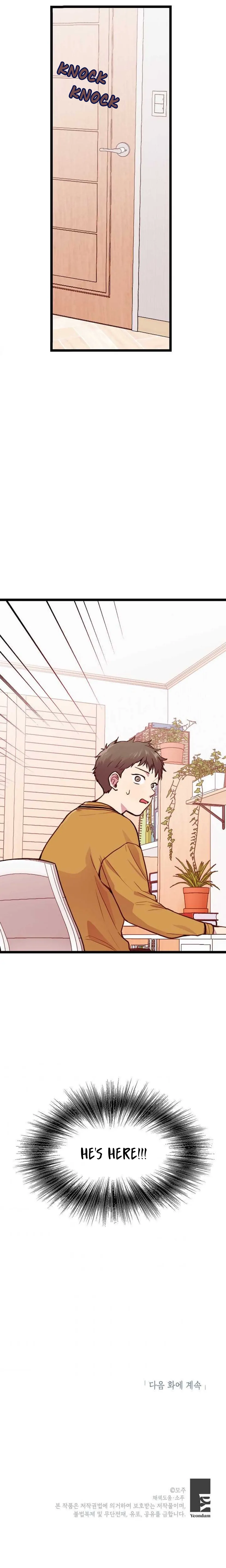 How To Be A Family - Chapter 4 manhwa