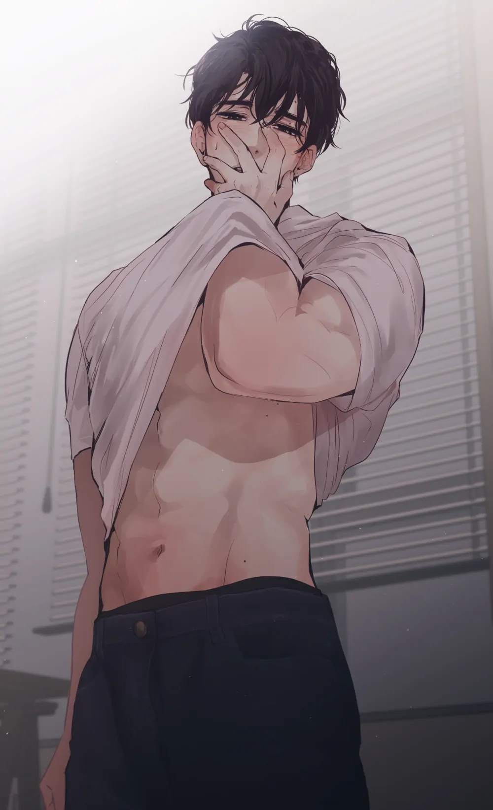 How To Be A Family - Chapter 40.5 manhwa