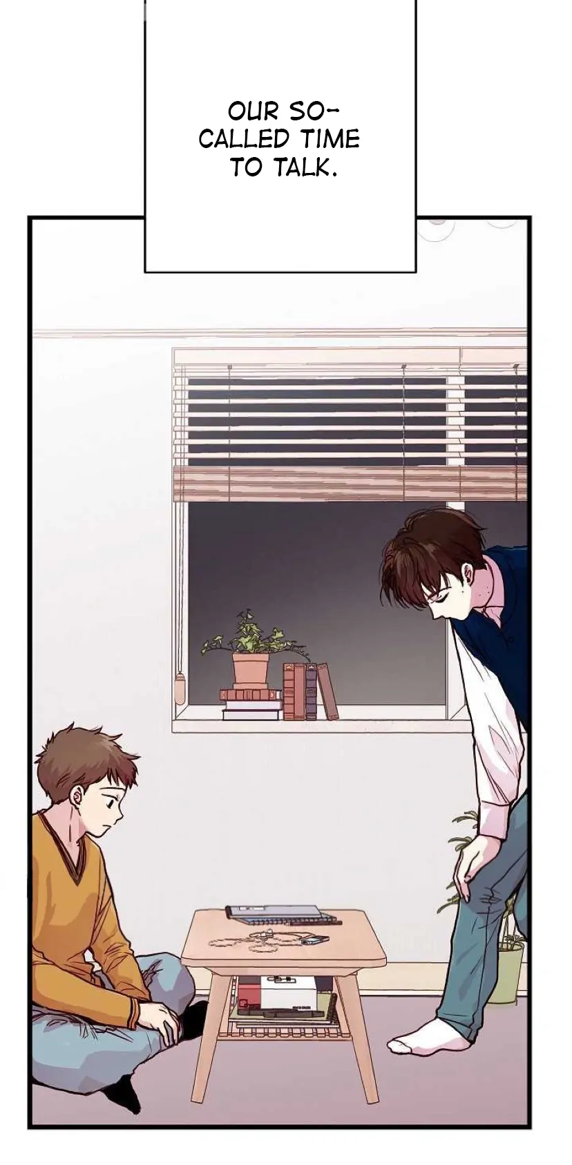 How To Be A Family - Chapter 5 manhwa