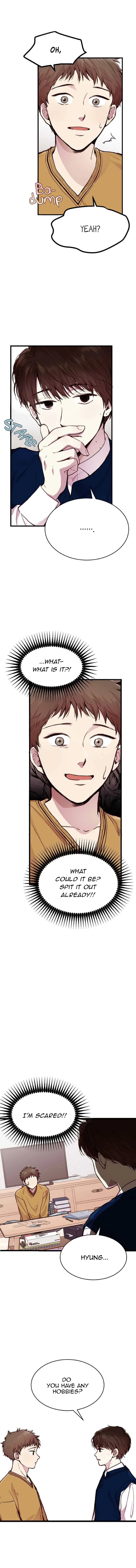 How To Be A Family - Chapter 5 manhwa