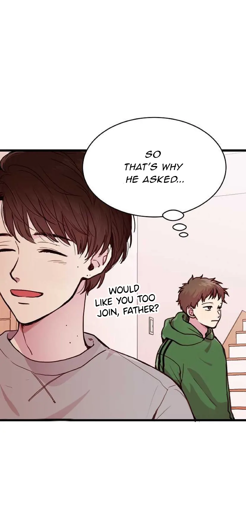 How To Be A Family - Chapter 5 manhwa
