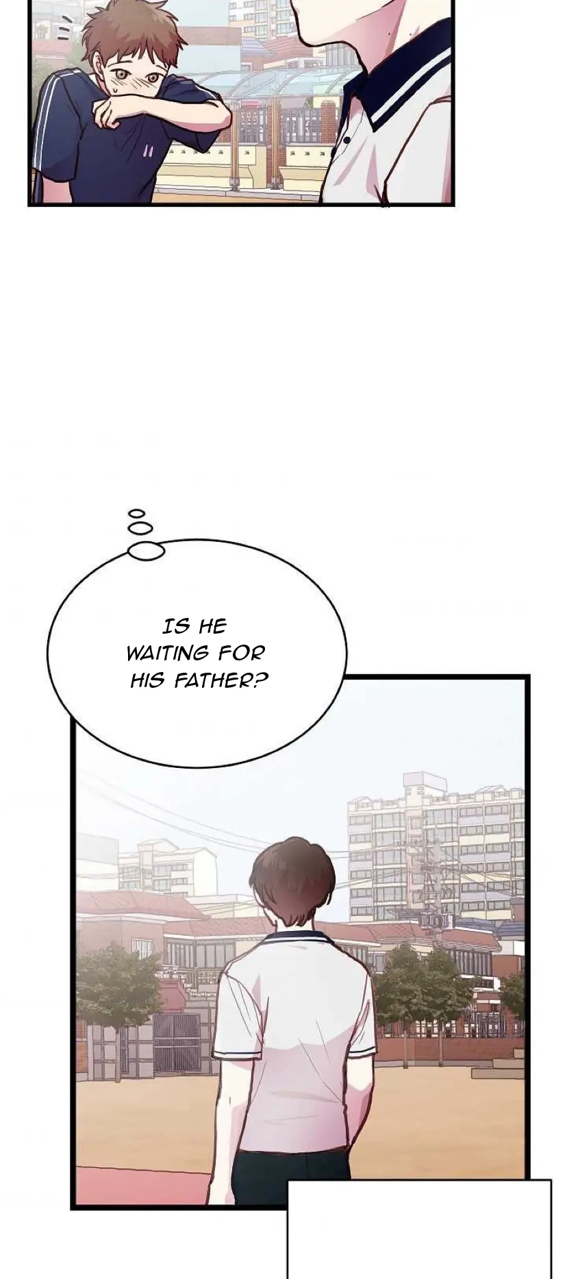 How To Be A Family - Chapter 5 manhwa