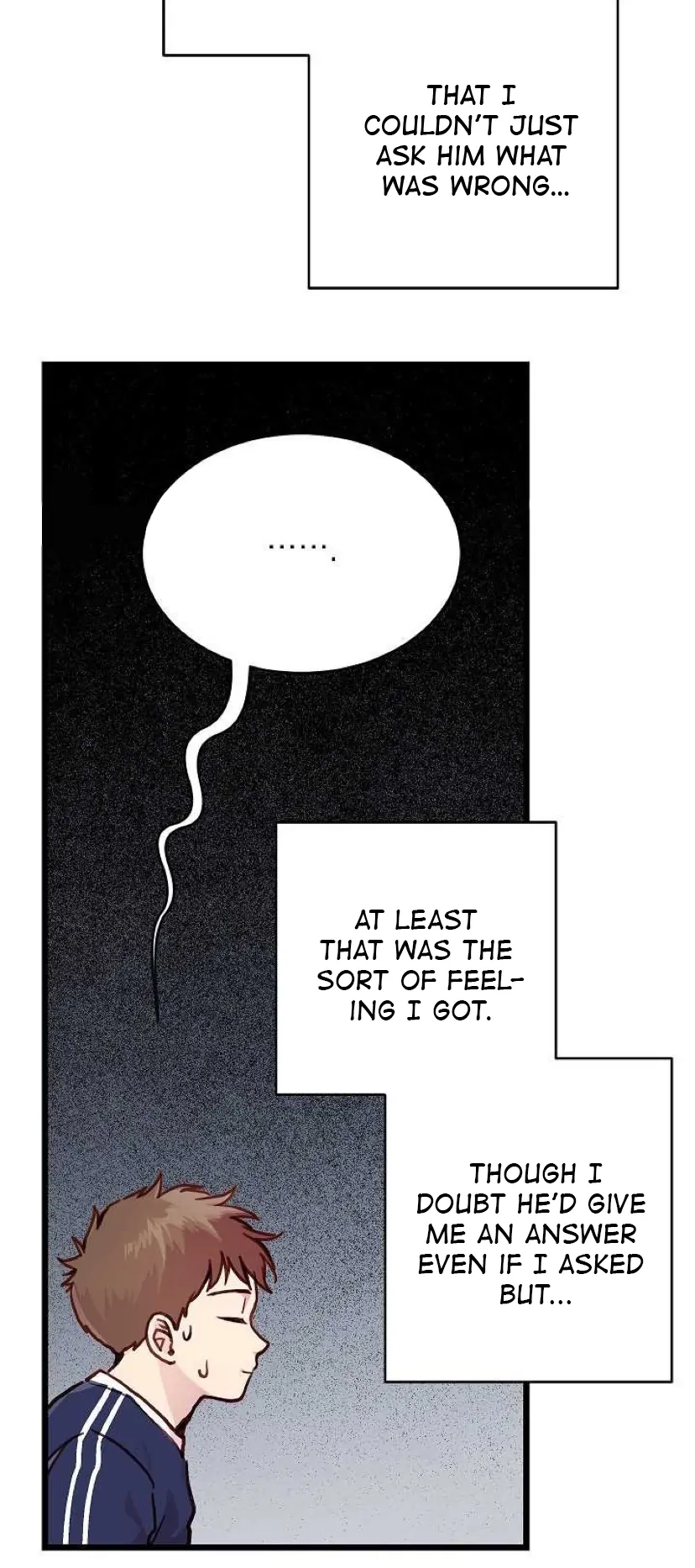 How To Be A Family - Chapter 5 manhwa
