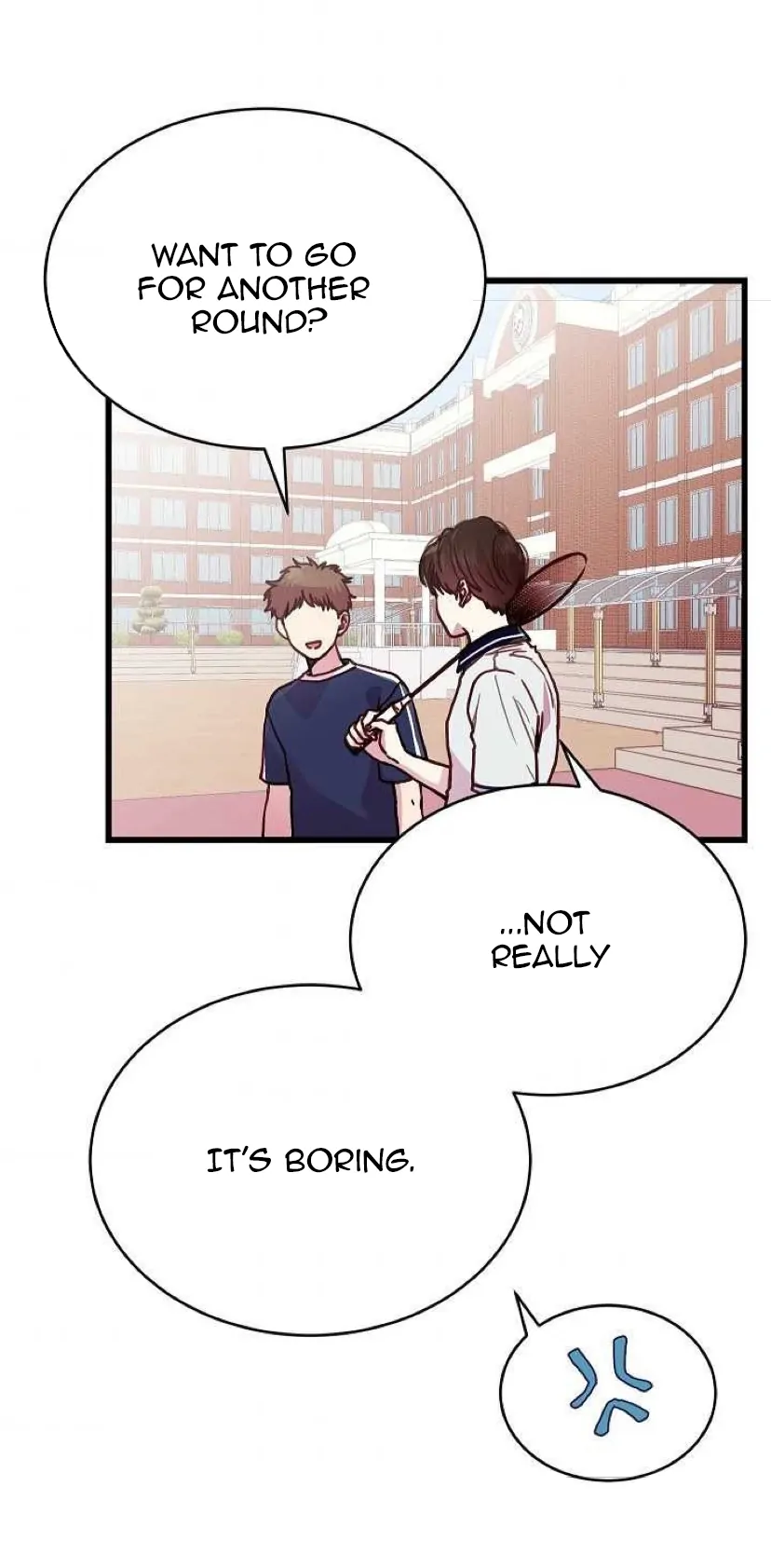 How To Be A Family - Chapter 5 manhwa