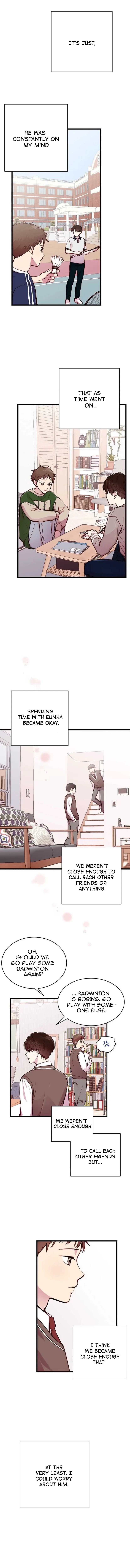 How To Be A Family - Chapter 5 manhwa