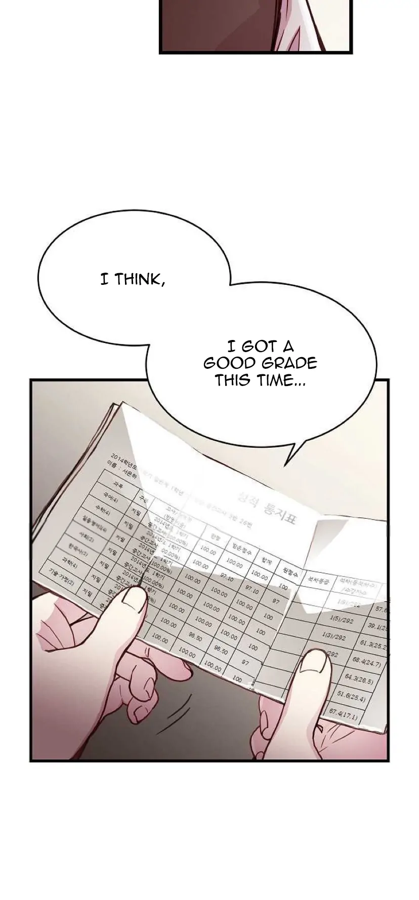 How To Be A Family - Chapter 5 manhwa