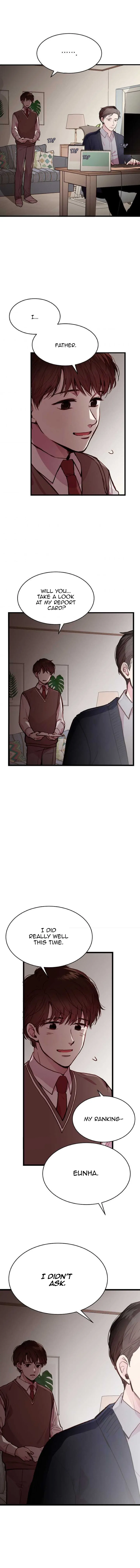 How To Be A Family - Chapter 5 manhwa