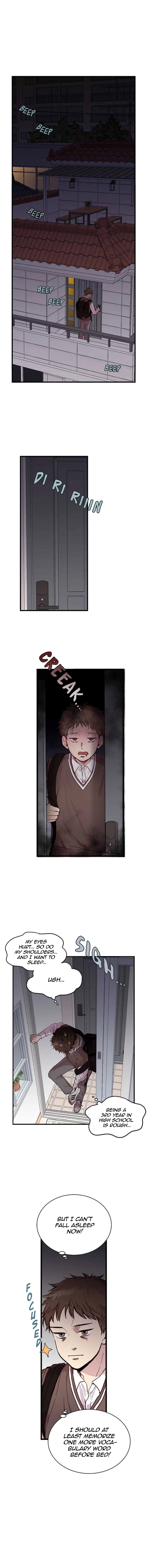 How To Be A Family - Chapter 6 manhwa