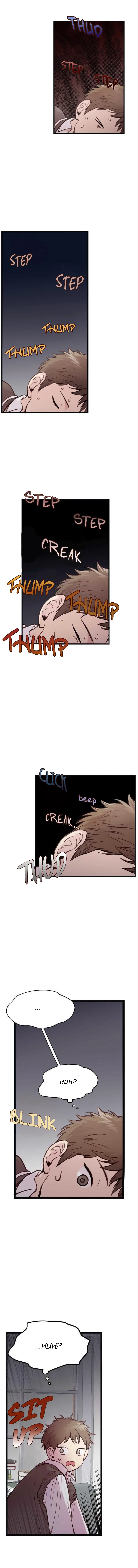 How To Be A Family - Chapter 6 manhwa