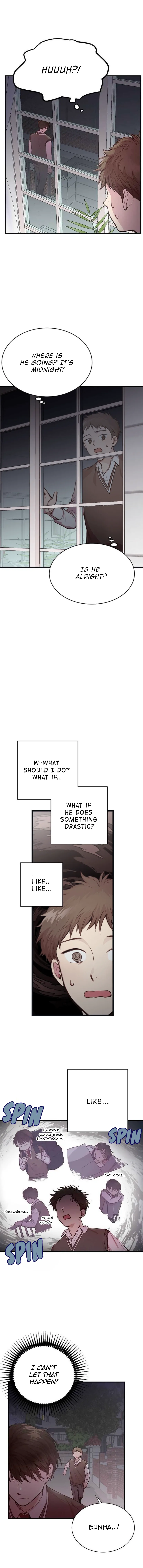 How To Be A Family - Chapter 6 manhwa