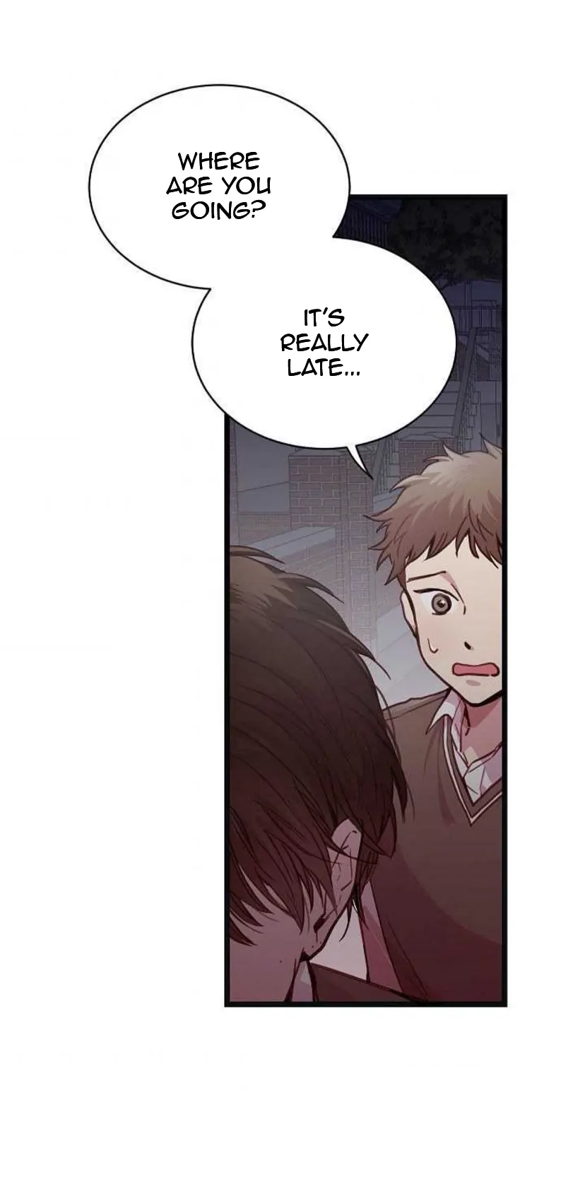 How To Be A Family - Chapter 6 manhwa