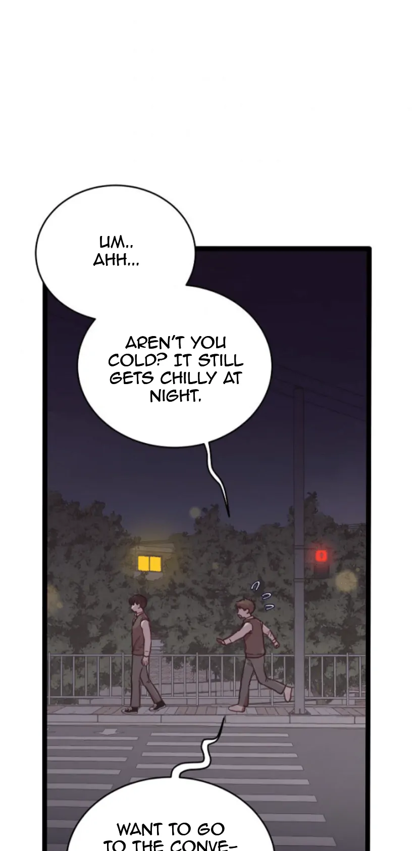 How To Be A Family - Chapter 6 manhwa