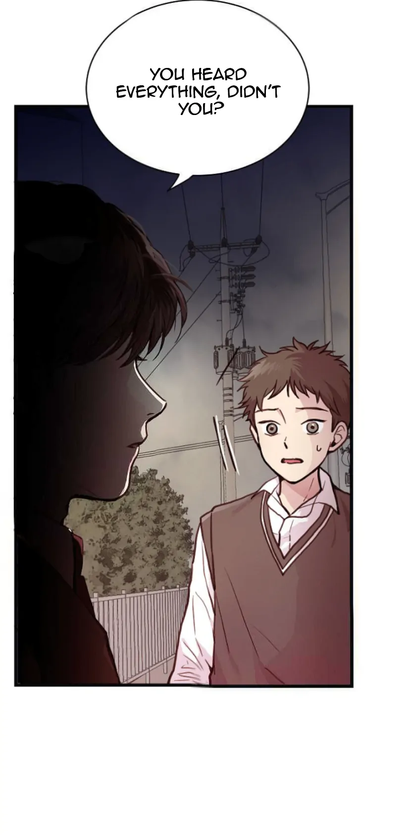 How To Be A Family - Chapter 6 manhwa