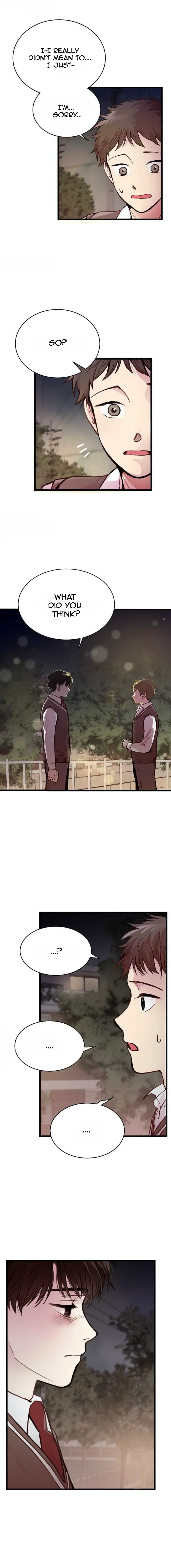 How To Be A Family - Chapter 6 manhwa