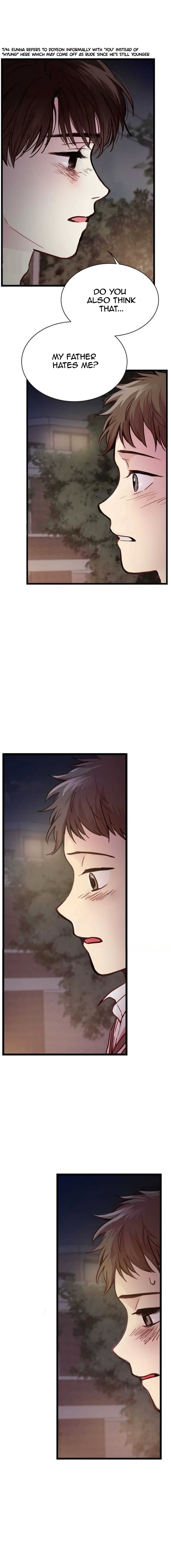 How To Be A Family - Chapter 6 manhwa