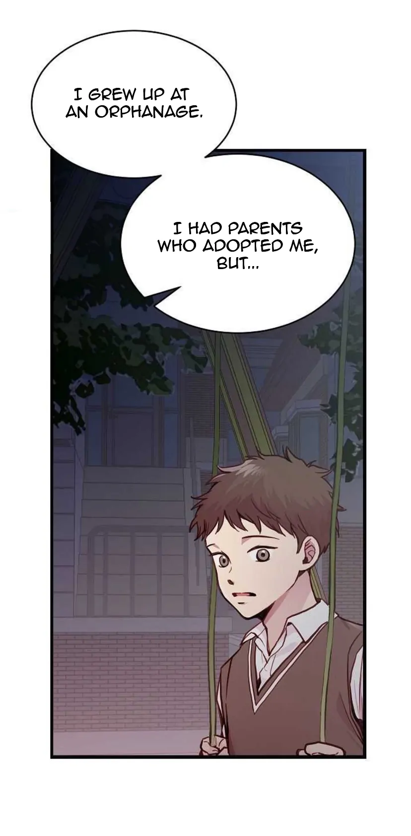 How To Be A Family - Chapter 6 manhwa
