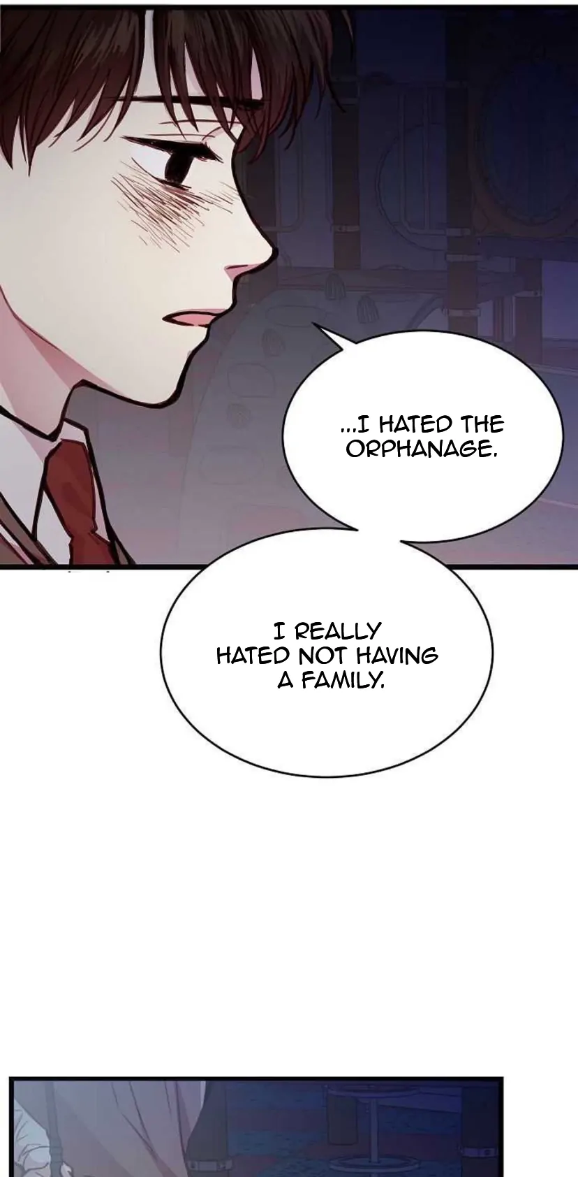 How To Be A Family - Chapter 6 manhwa