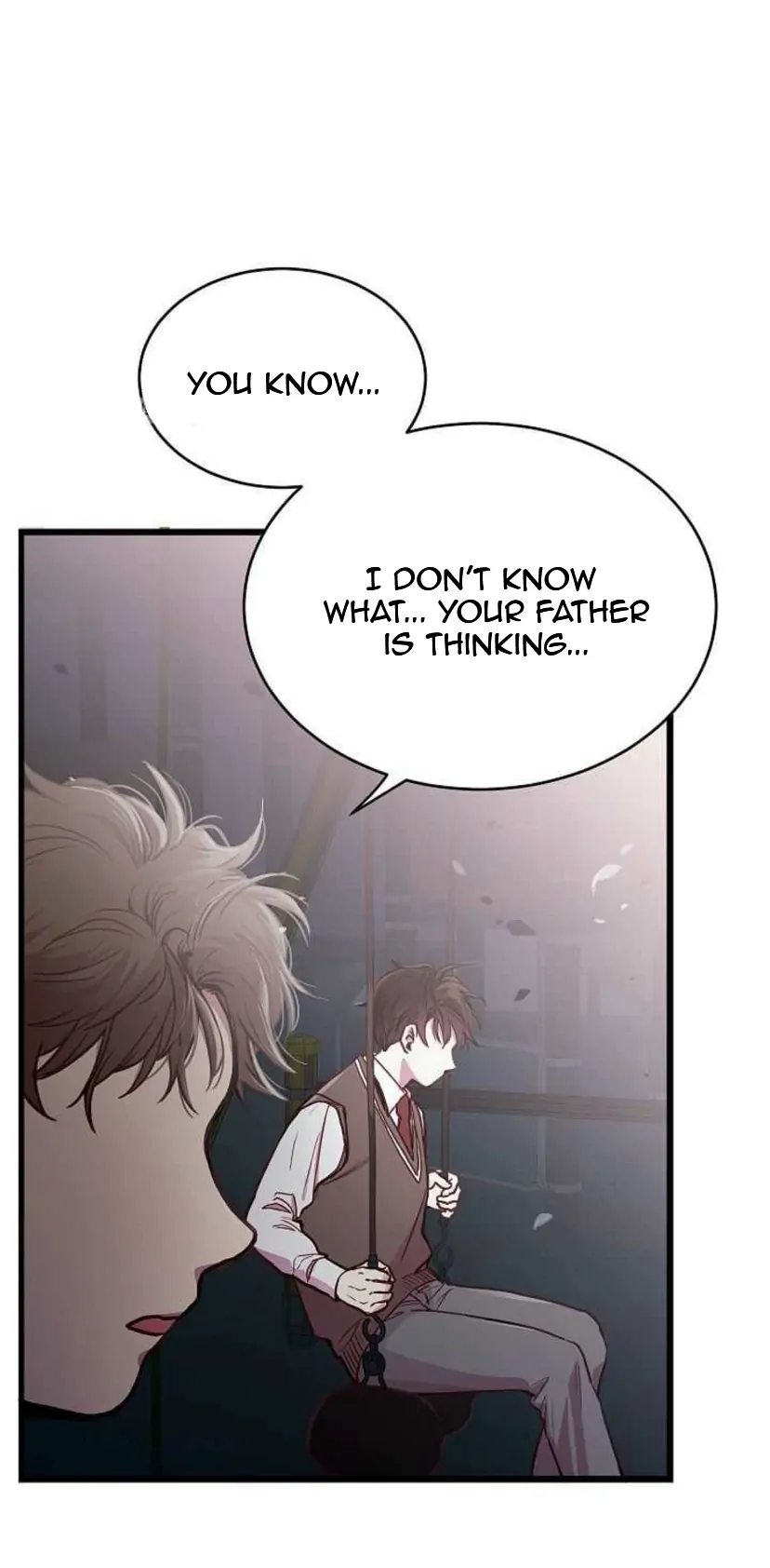 How To Be A Family - Chapter 6 manhwa