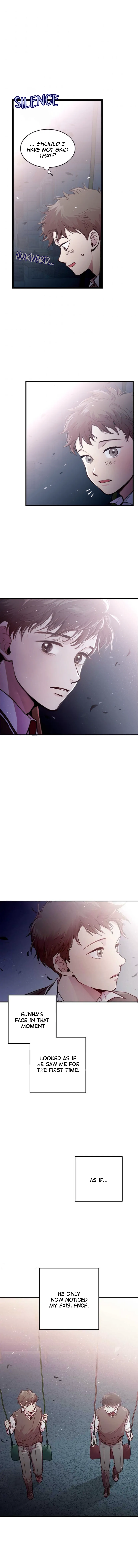 How To Be A Family - Chapter 6 manhwa