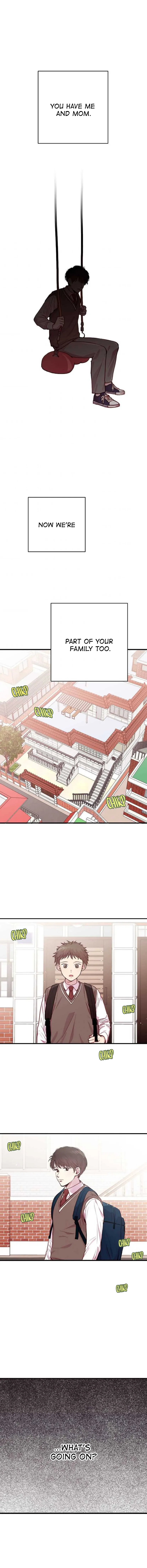 How To Be A Family - Chapter 7 manhwa