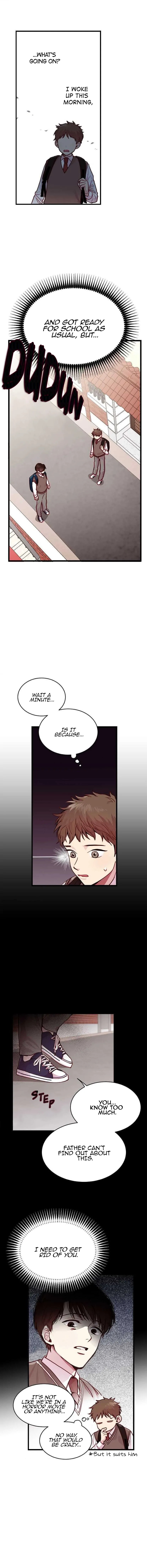 How To Be A Family - Chapter 7 manhwa