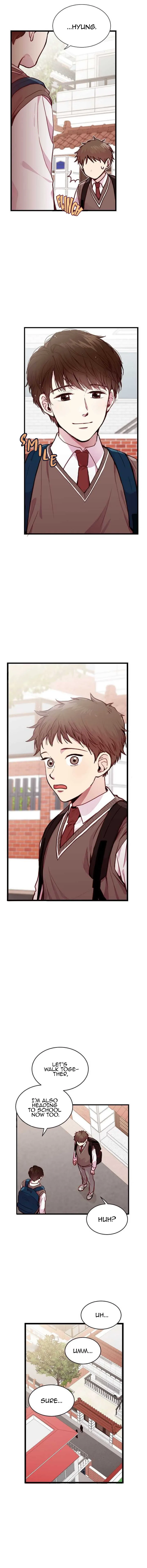 How To Be A Family - Chapter 7 manhwa