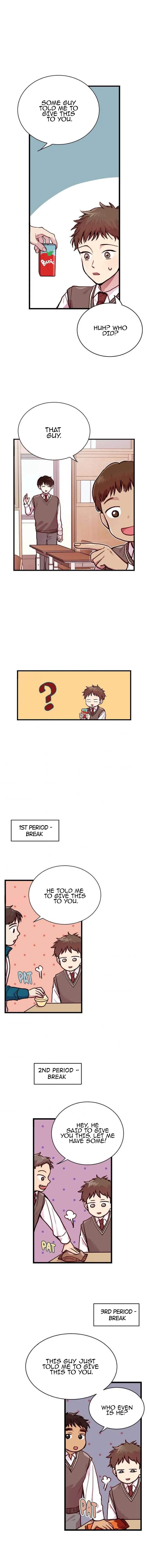 How To Be A Family - Chapter 7 manhwa