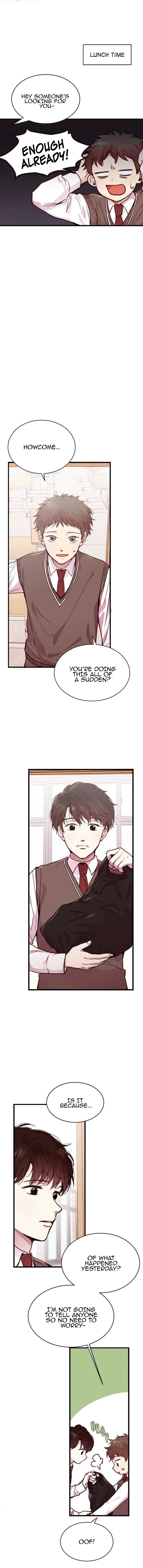 How To Be A Family - Chapter 7 manhwa